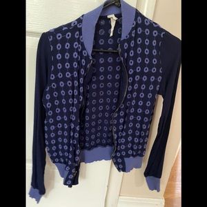 Bomber jacket